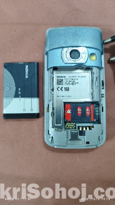 Nokia 6681 (symbian)